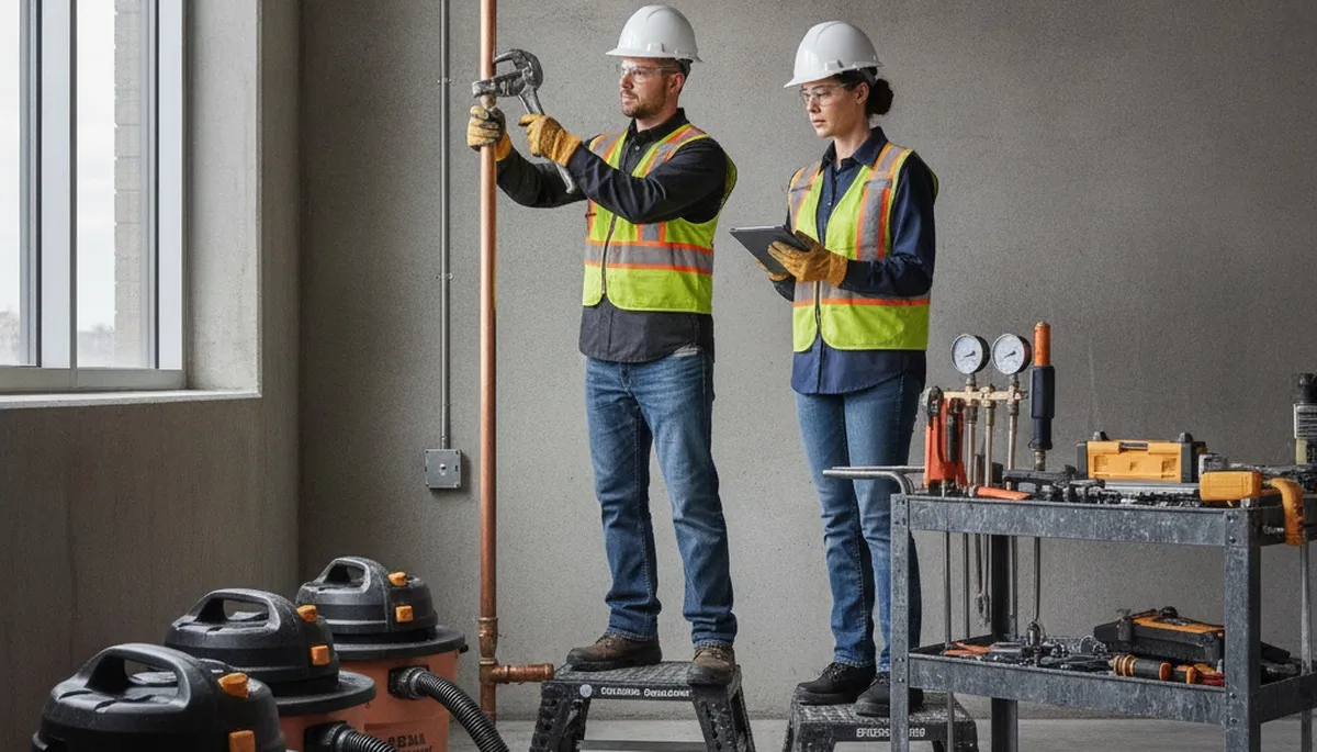 Emergency plumber serving Bloomington, IN homes with fast leak and burst pipe repair