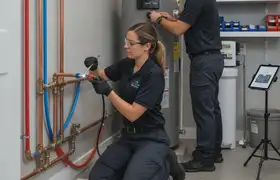 Bloomington, IN plumbing repair and repiping services for homes and businesses